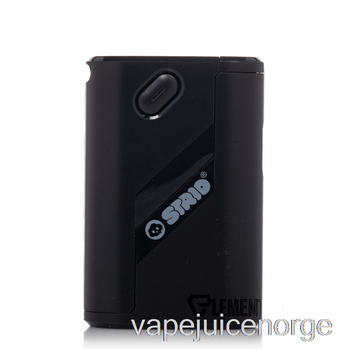 Vape Juice Strio Mite 510 Batteri Svart